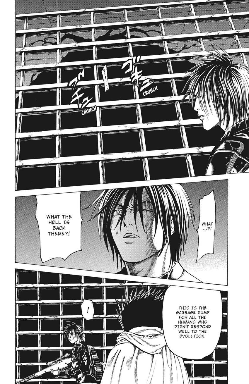 Read Creature! chapter 68 image 13 on Lezhin