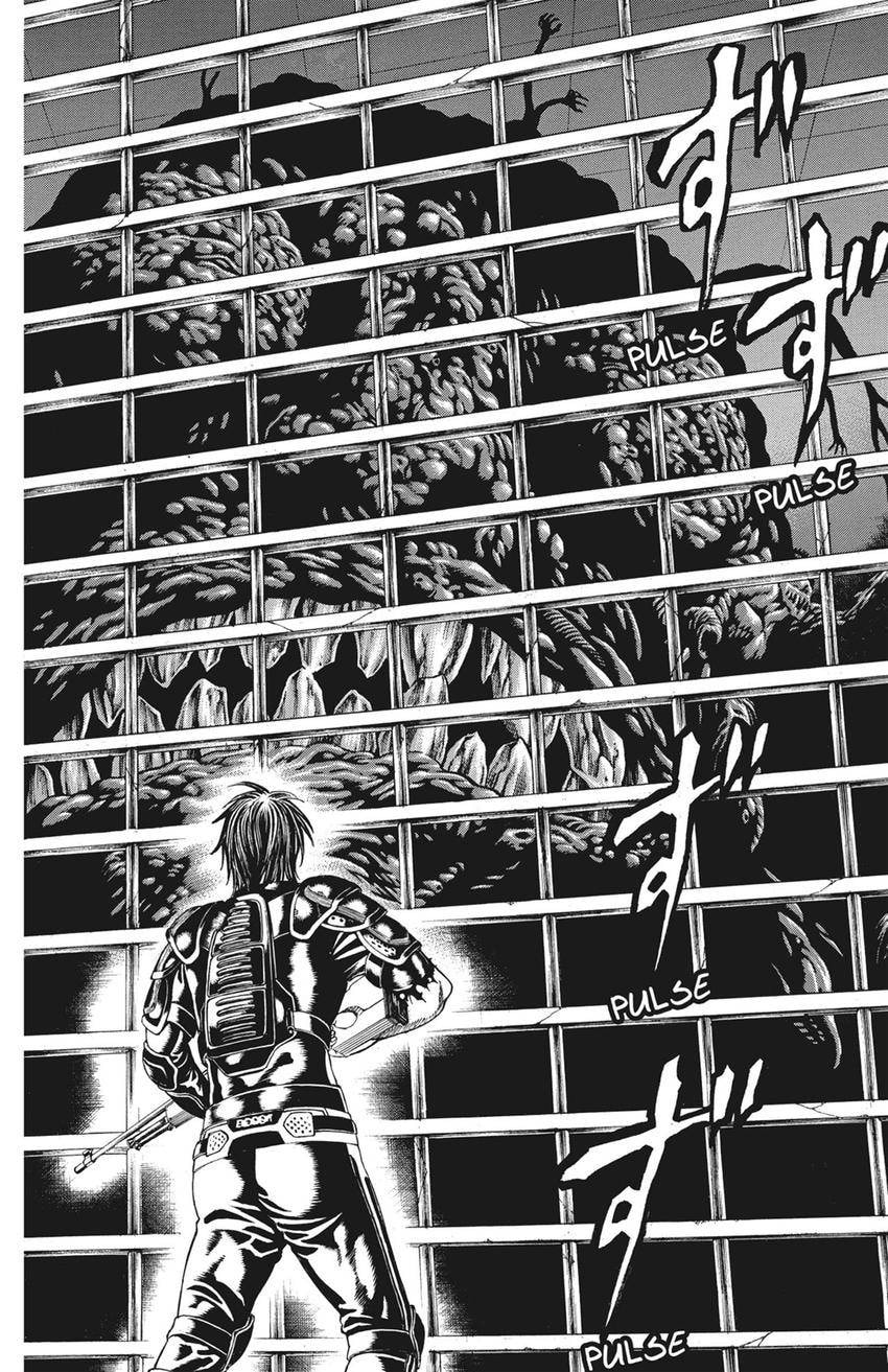 Read Creature! chapter 68 image 15 on Lezhin