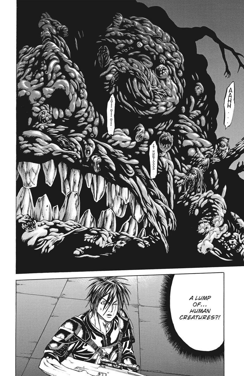 Read Creature! chapter 68 image 17 on Lezhin