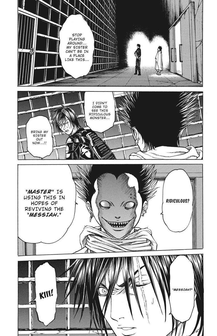Read Creature! chapter 68 image 18 on Lezhin