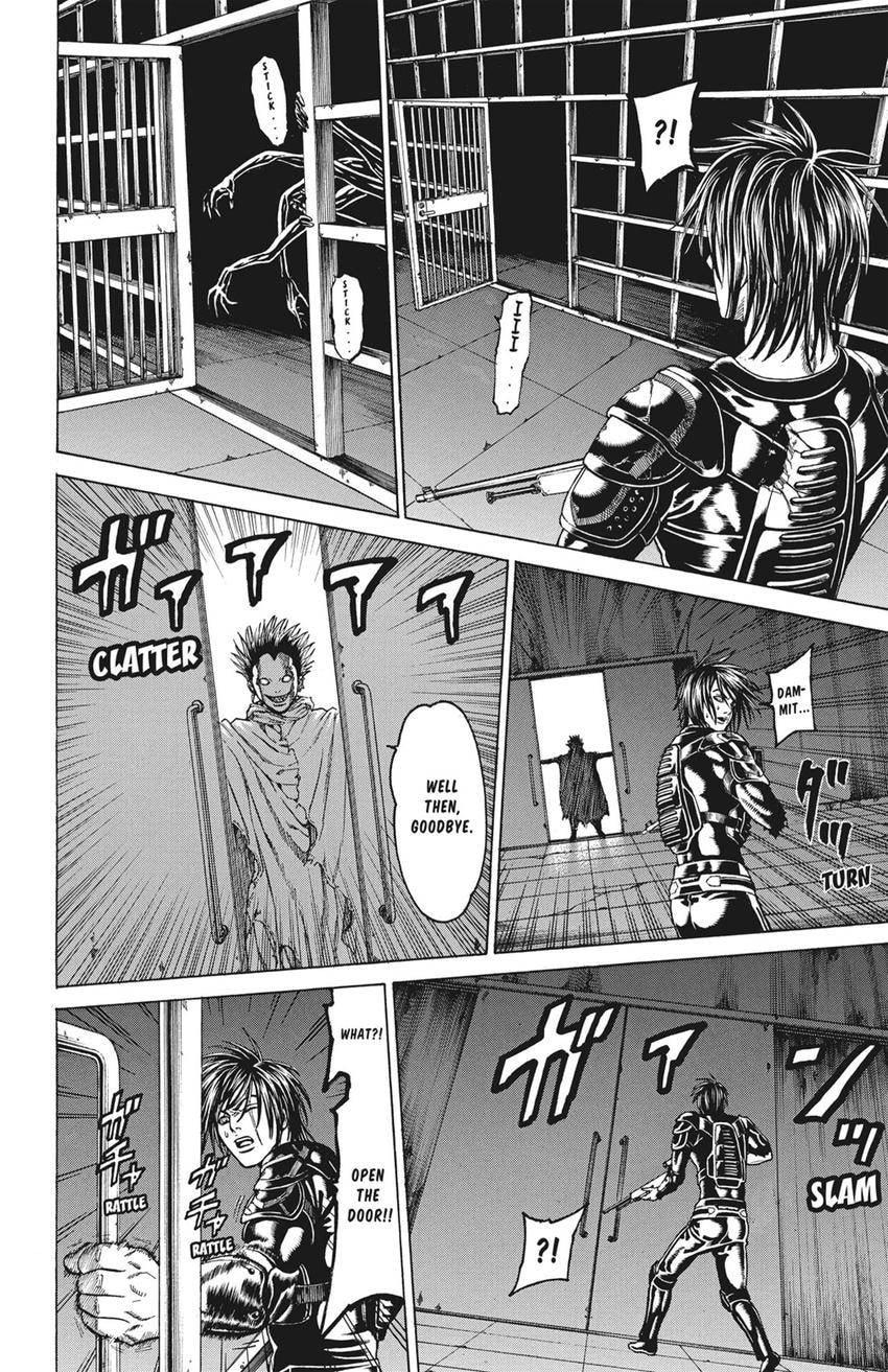 Read Creature! chapter 68 image 19 on Lezhin
