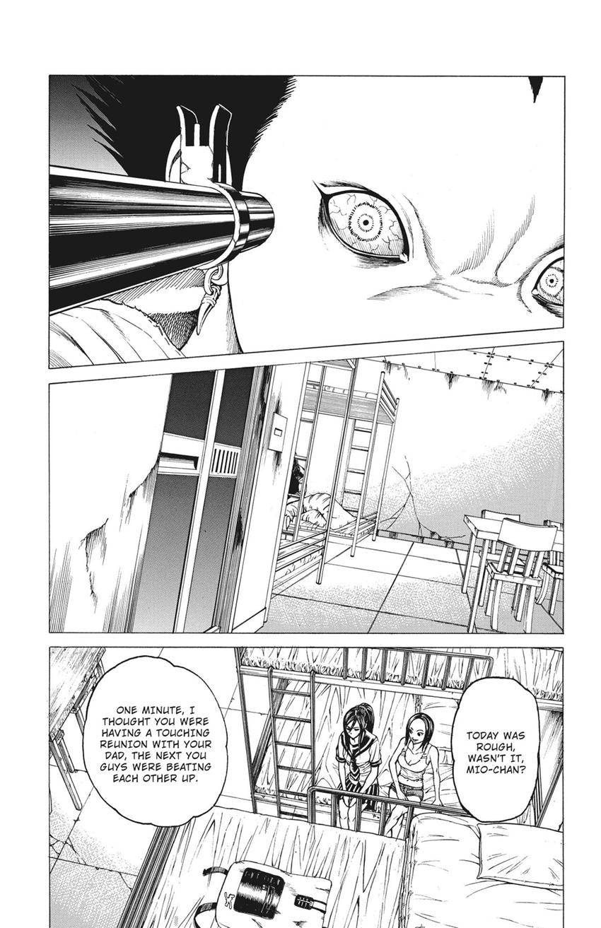 Read Creature! chapter 68 image 2 on Lezhin