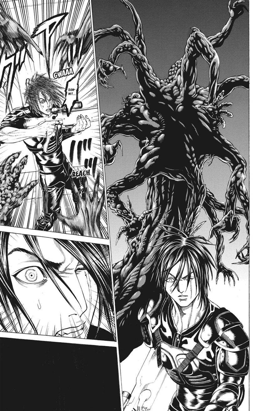 Read Creature! chapter 68 image 20 on Lezhin