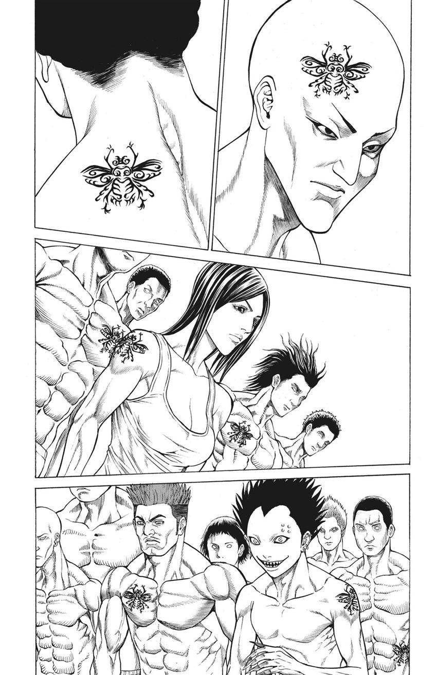 Read Creature! chapter 68 image 22 on Lezhin