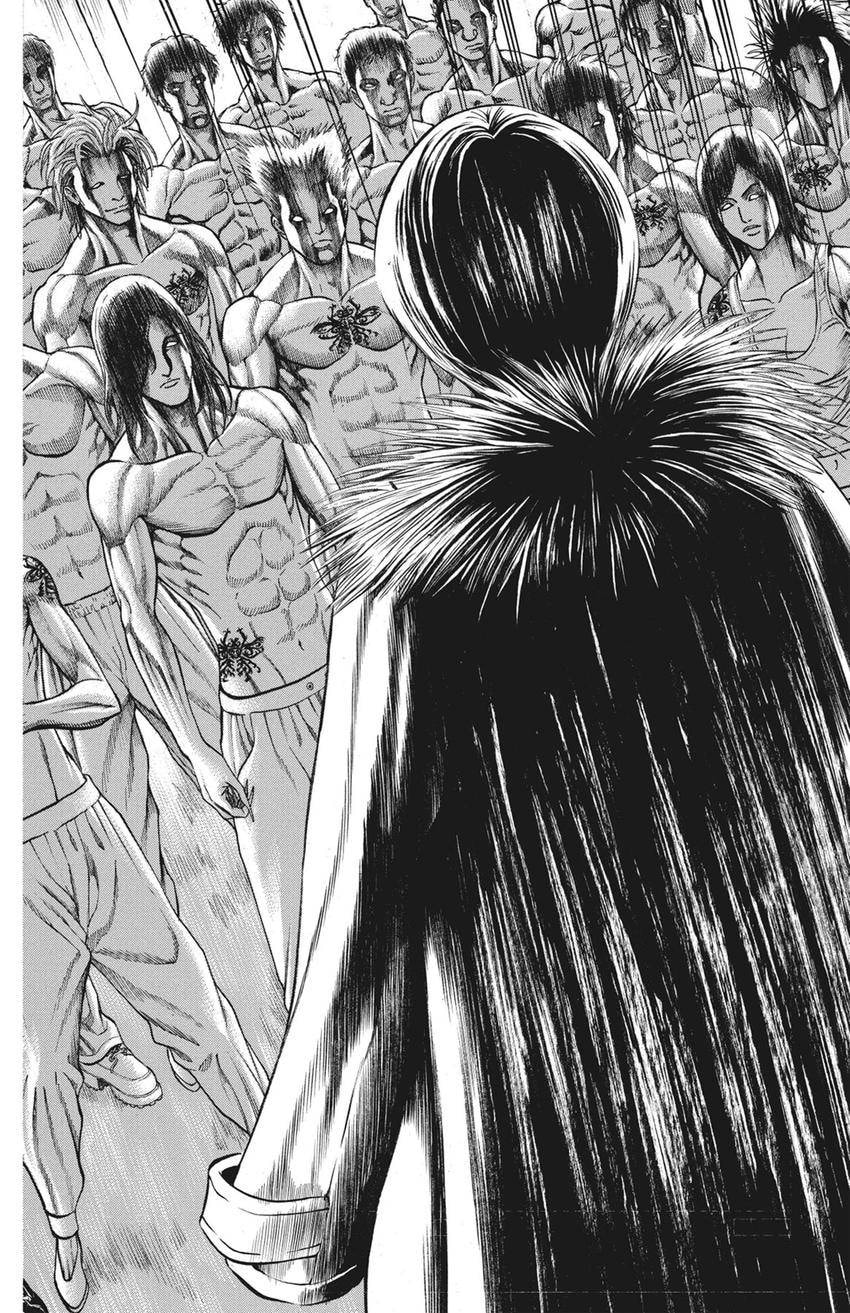 Read Creature! chapter 68 image 23 on Lezhin