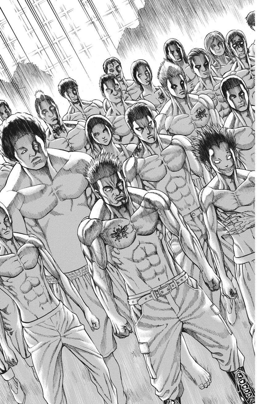 Read Creature! chapter 68 image 24 on Lezhin
