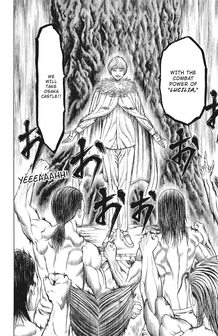 Read Creature! chapter 68 image 25 on Lezhin