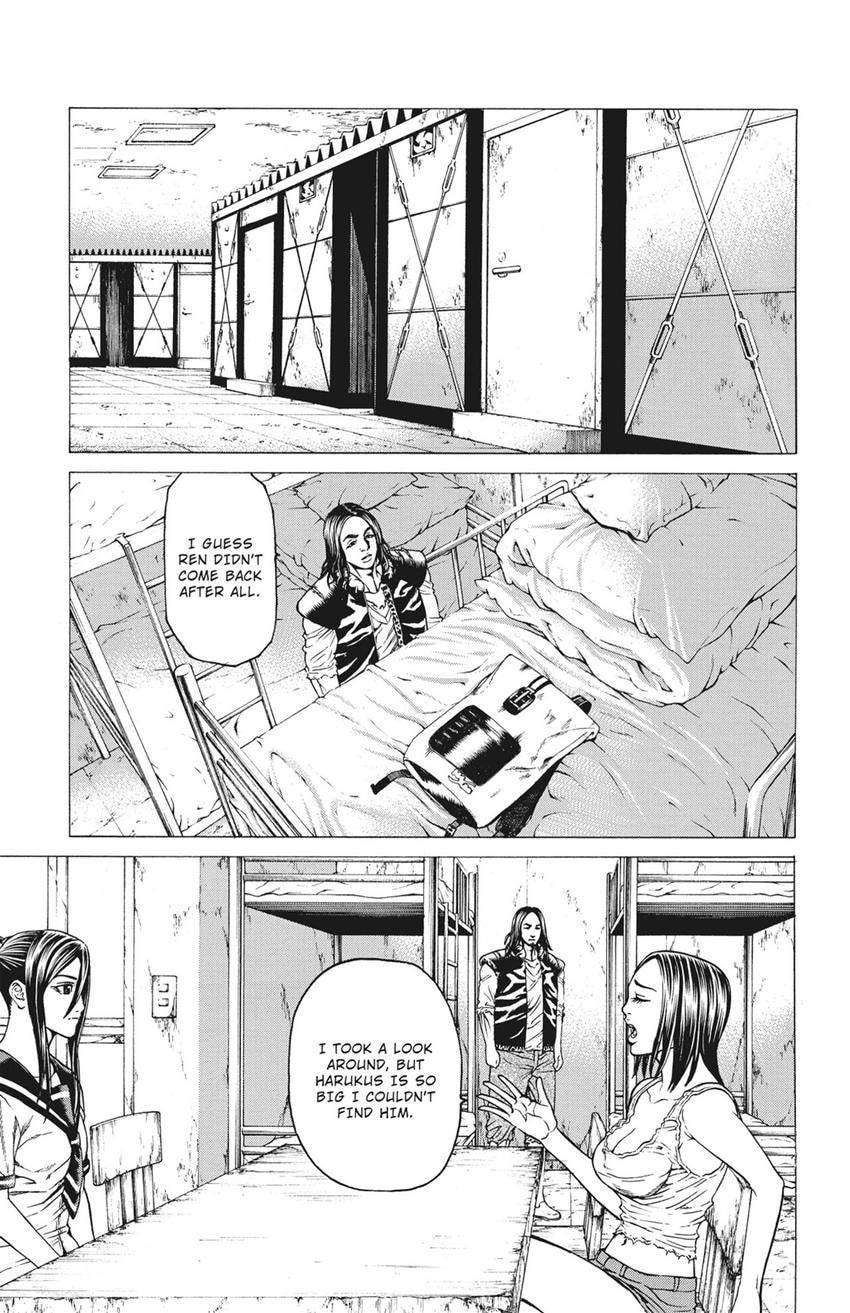 Read Creature! chapter 68 image 26 on Lezhin