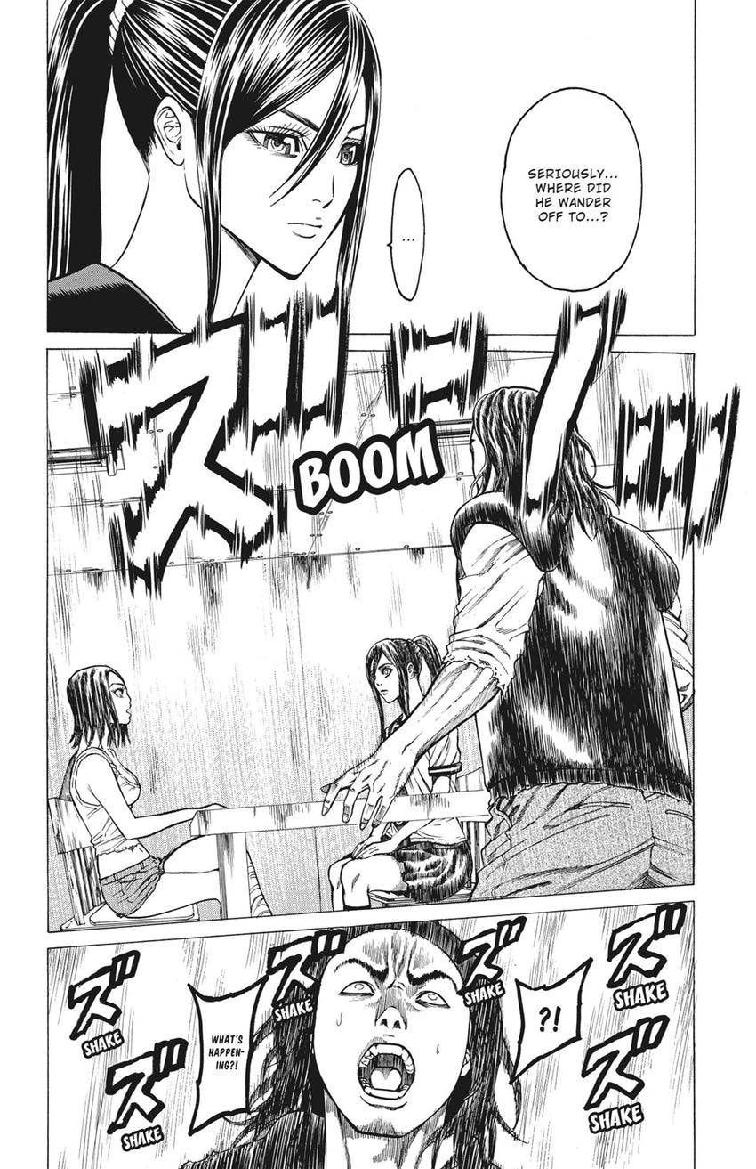 Read Creature! chapter 68 image 27 on Lezhin