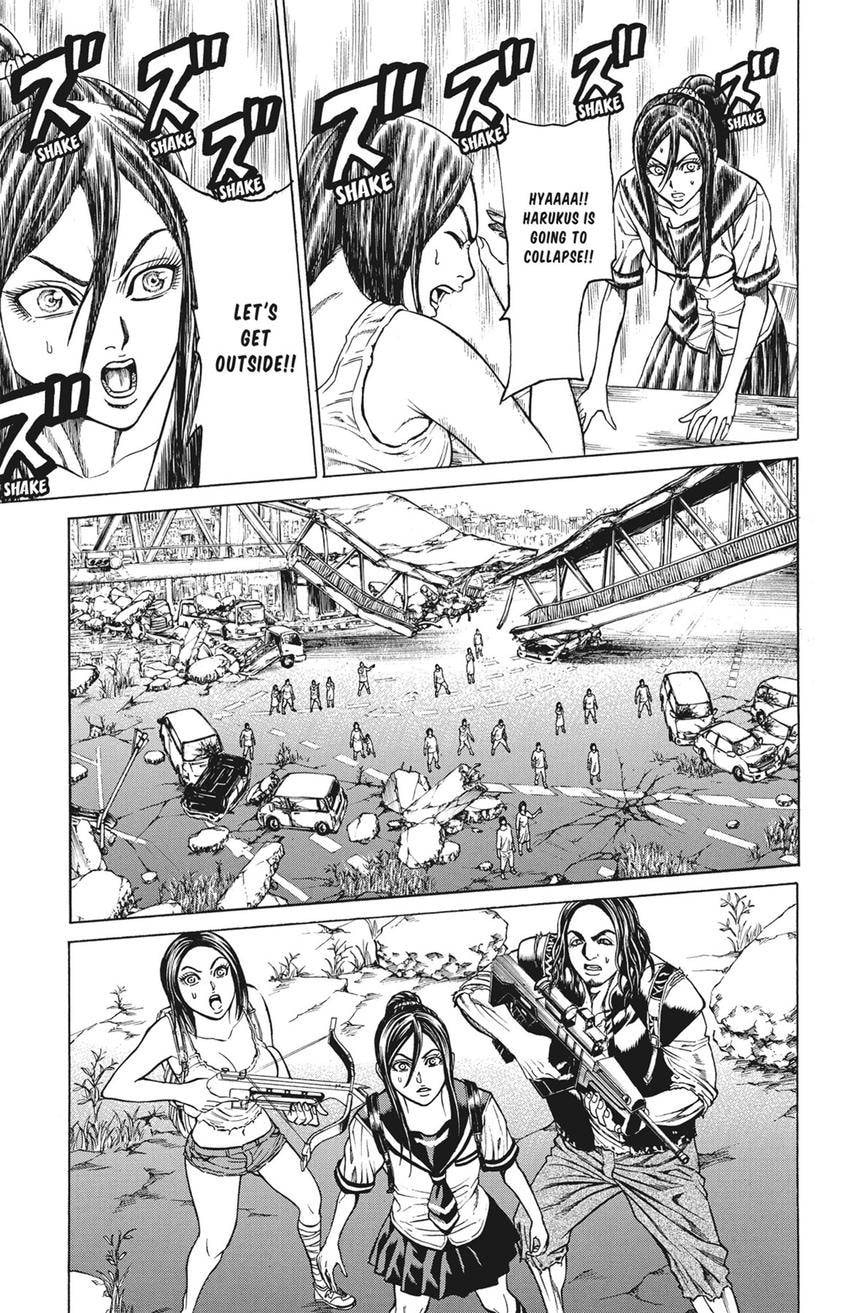 Read Creature! chapter 68 image 28 on Lezhin