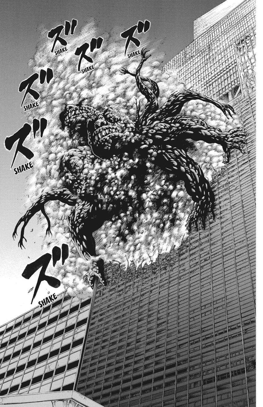 Read Creature! chapter 68 image 30 on Lezhin