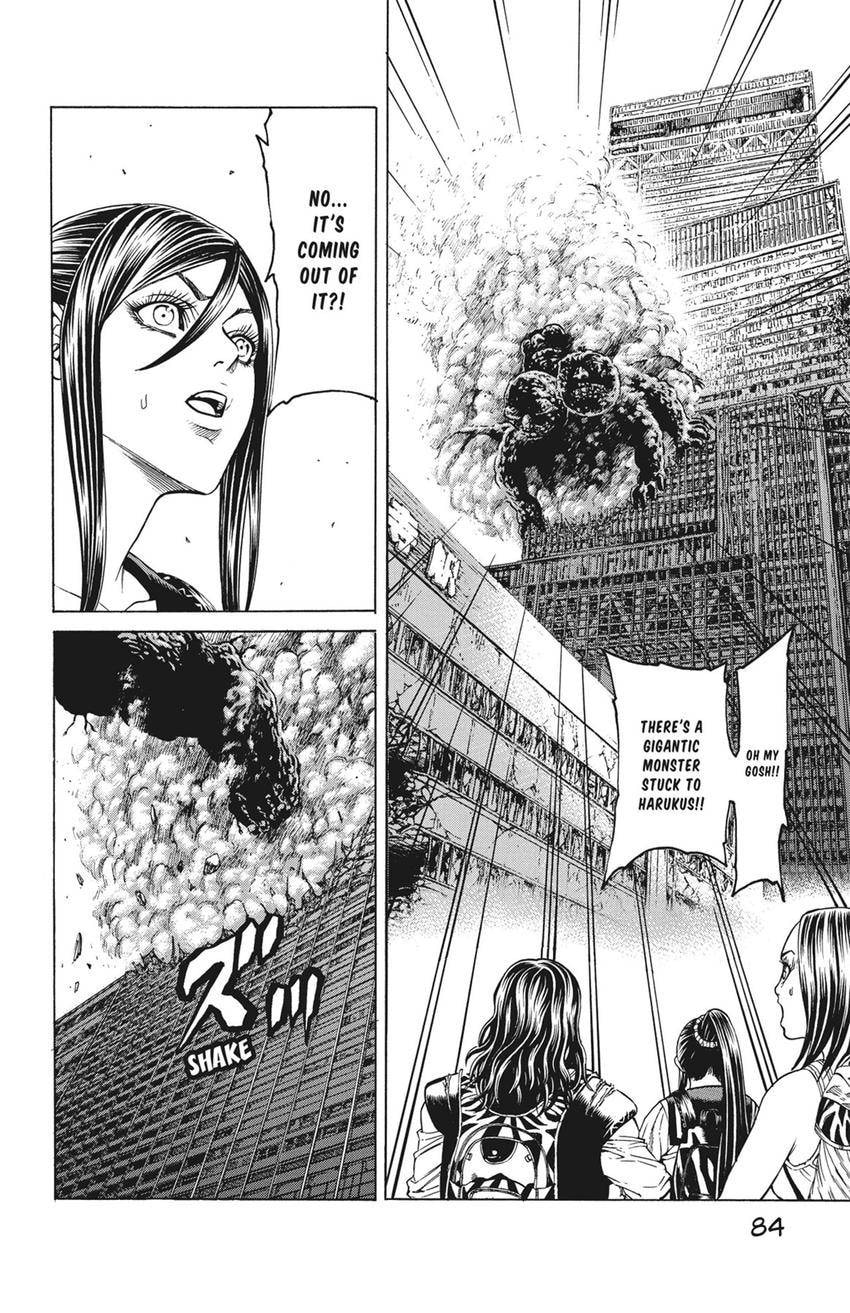 Read Creature! chapter 68 image 31 on Lezhin