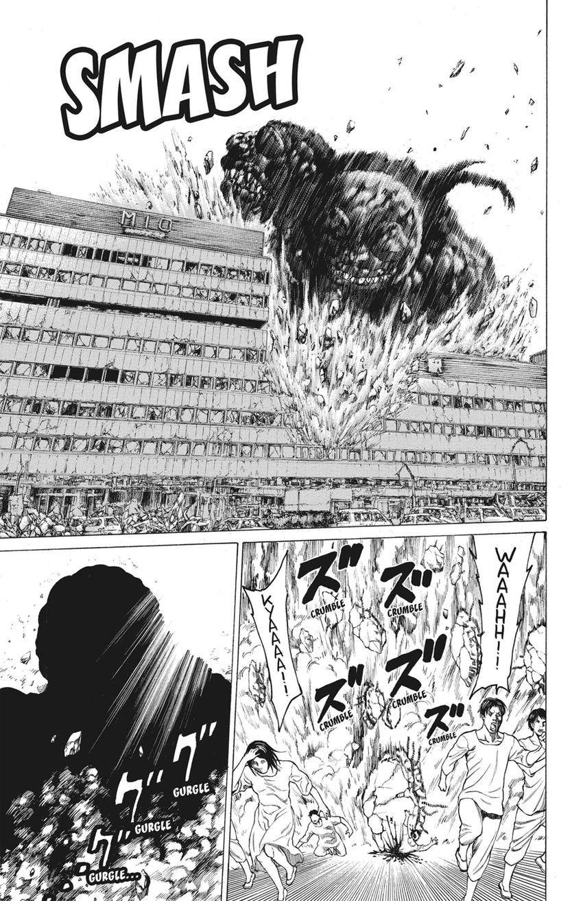 Read Creature! chapter 68 image 32 on Lezhin