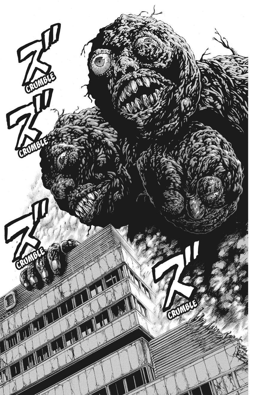 Read Creature! chapter 68 image 34 on Lezhin