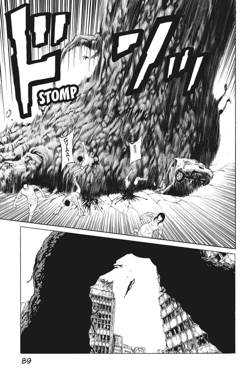 Read Creature! chapter 68 image 36 on Lezhin