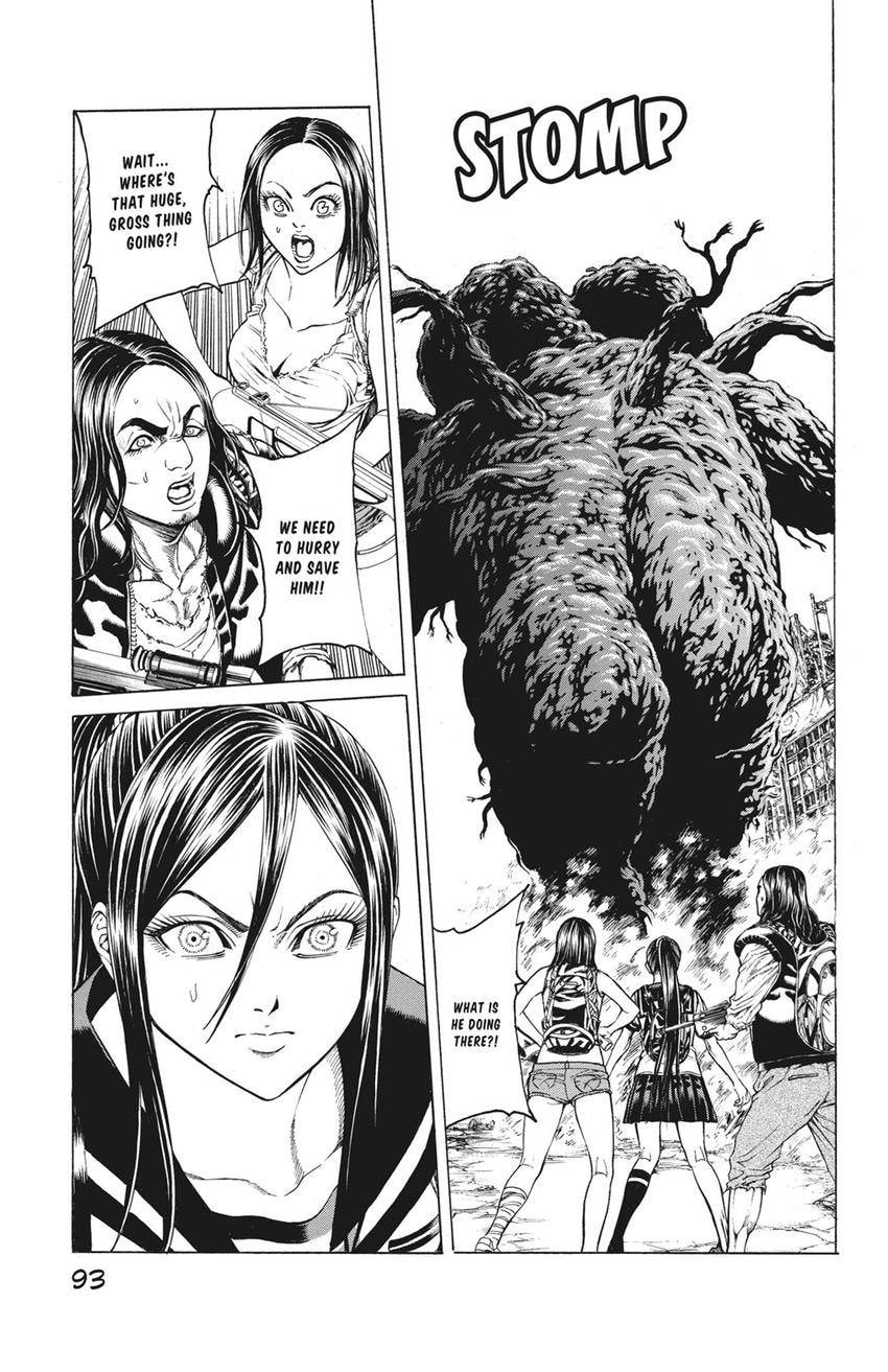 Read Creature! chapter 68 image 40 on Lezhin