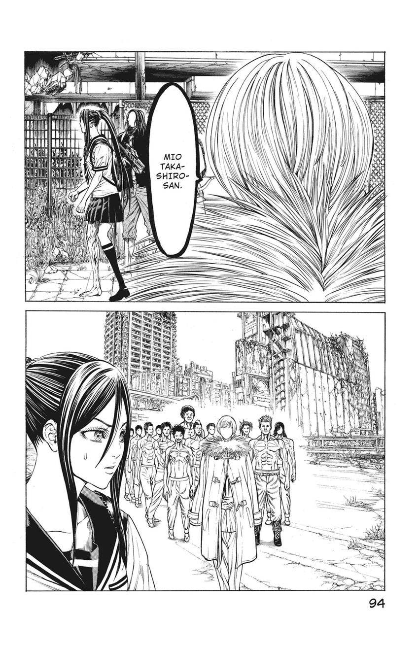 Read Creature! chapter 68 image 41 on Lezhin