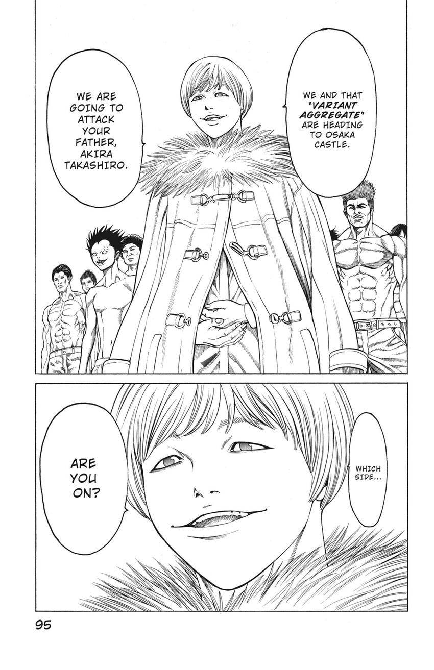 Read Creature! chapter 68 image 42 on Lezhin