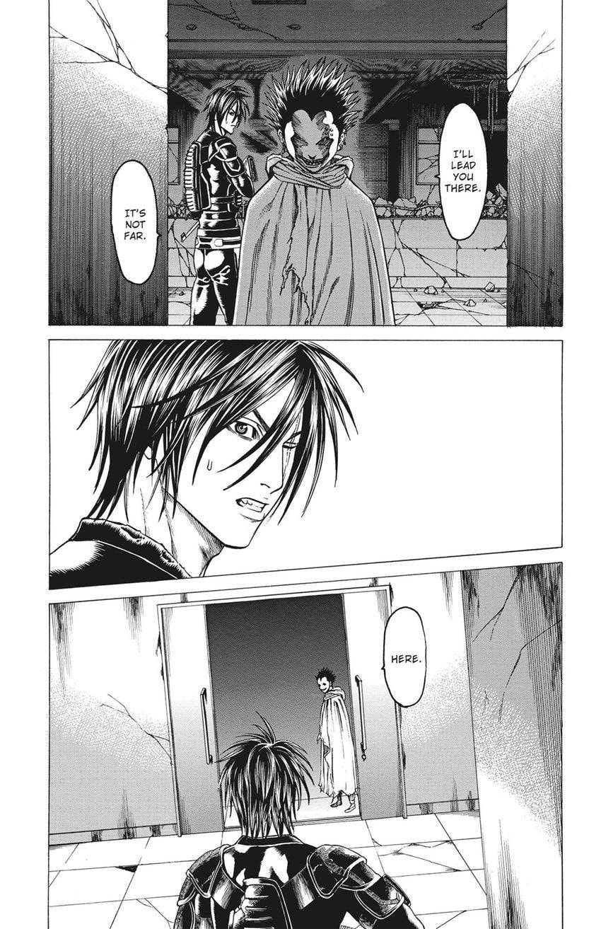 Read Creature! chapter 68 image 8 on Lezhin