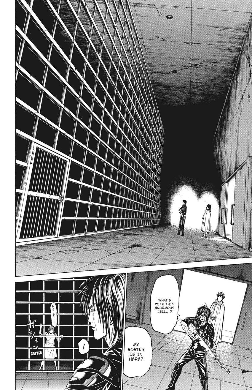 Read Creature! chapter 68 image 9 on Lezhin