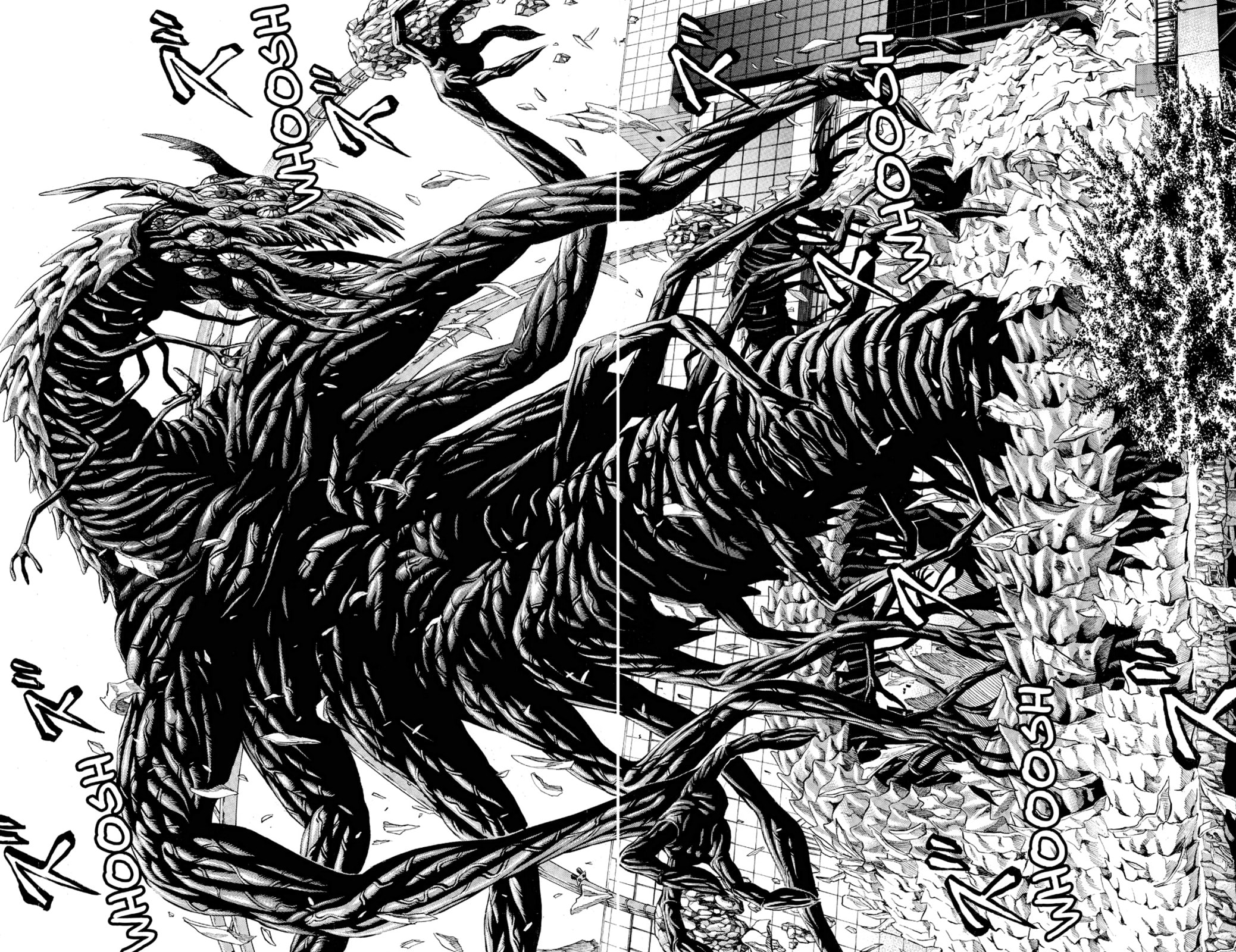 Read Creature! chapter 7 image 33 on Lezhin
