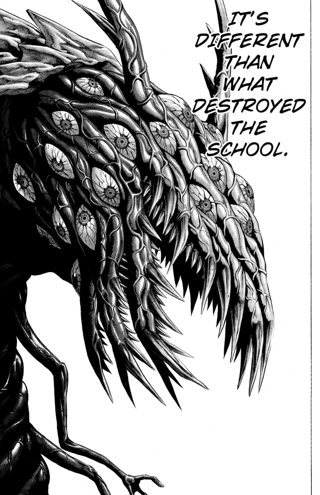 Read Creature! chapter 7 image 37 on Lezhin
