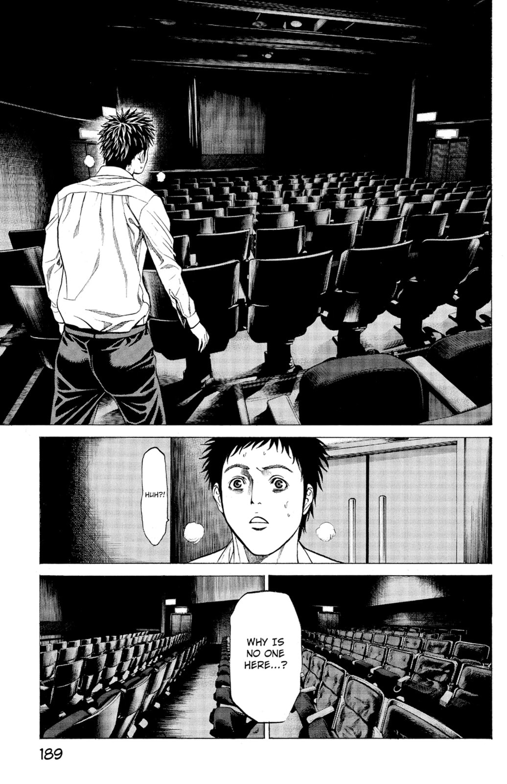 Read Creature! chapter 7 image 40 on Lezhin