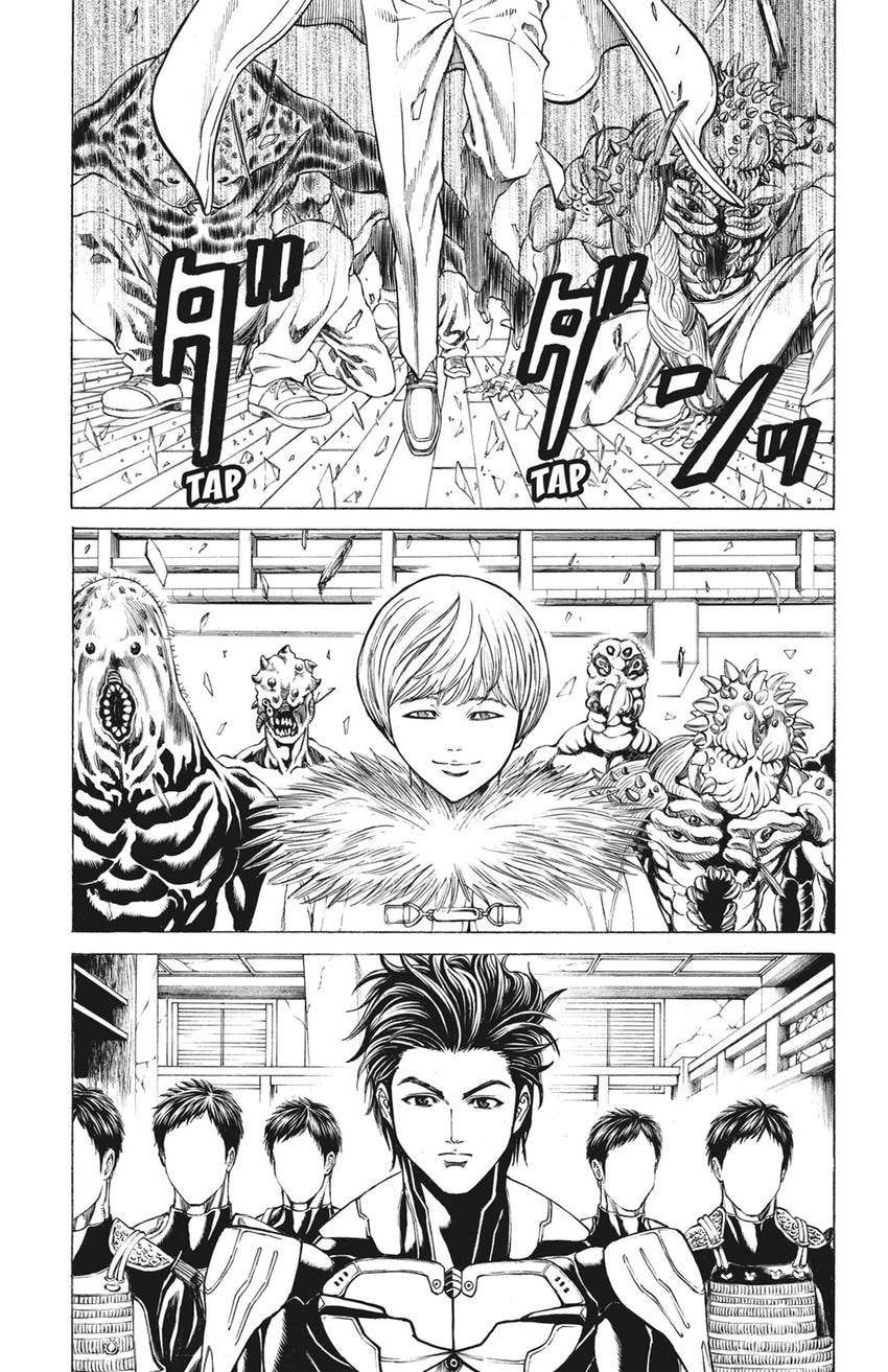 Read Creature! chapter 70 image 10 on Lezhin