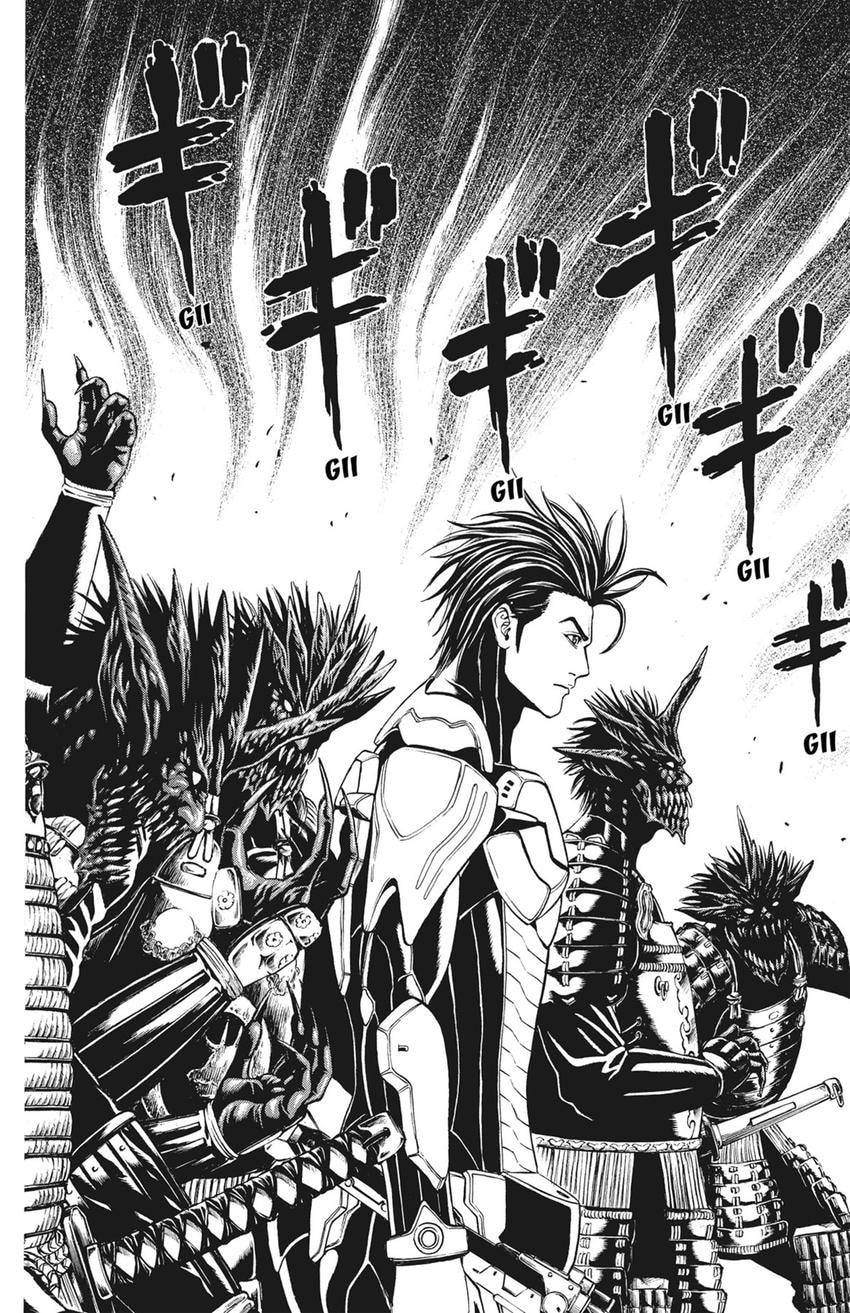 Read Creature! chapter 70 image 15 on Lezhin