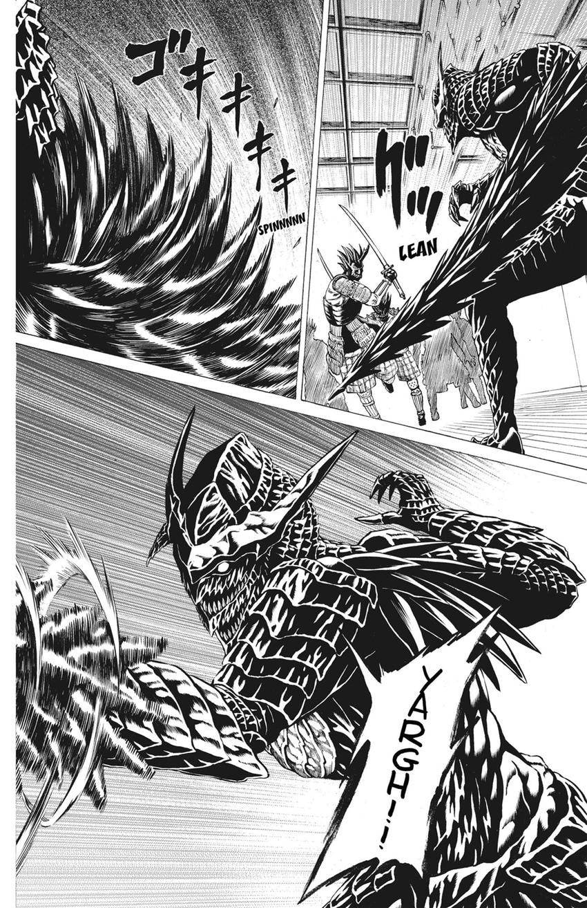Read Creature! chapter 70 image 19 on Lezhin