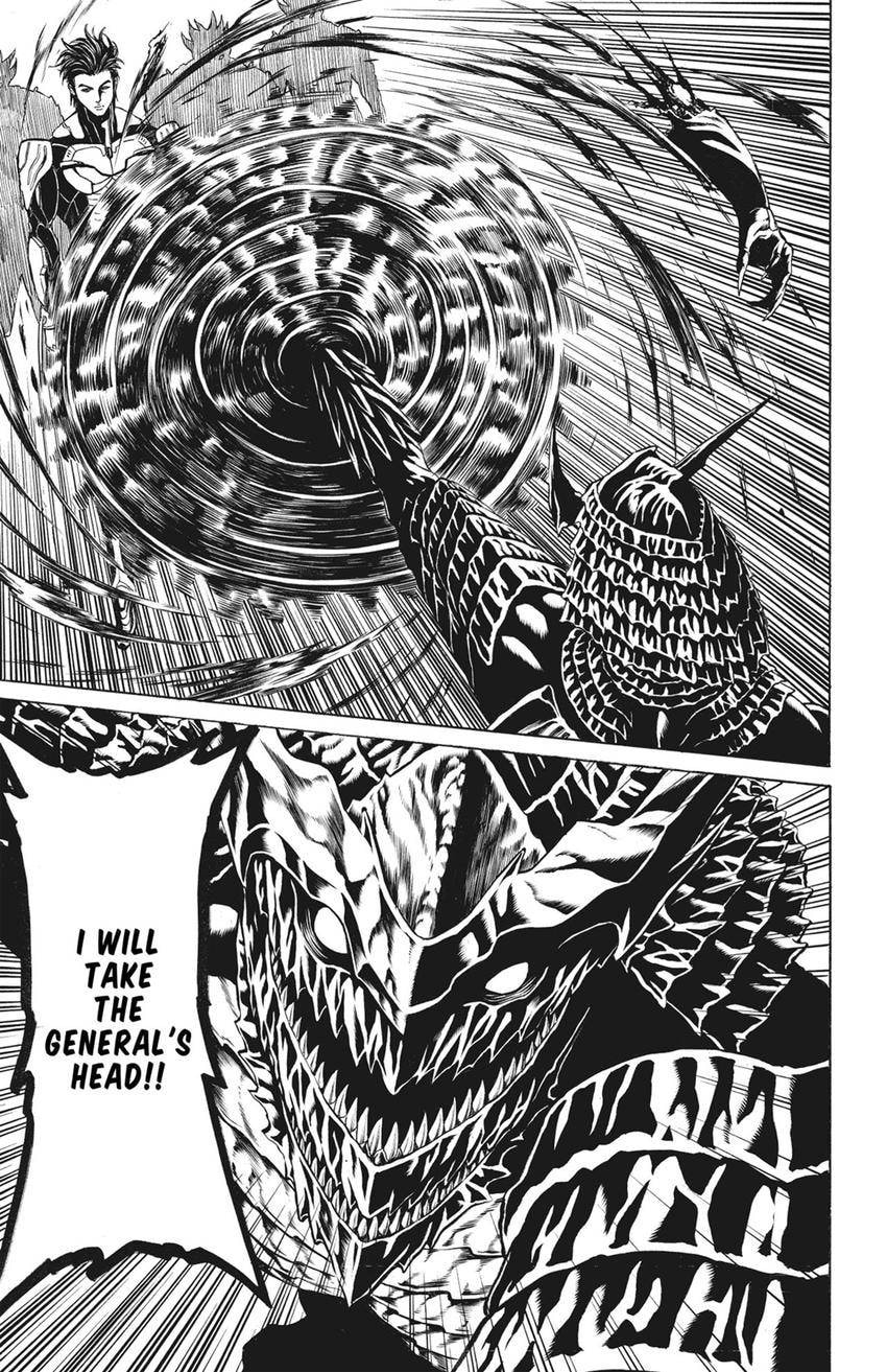 Read Creature! chapter 70 image 22 on Lezhin