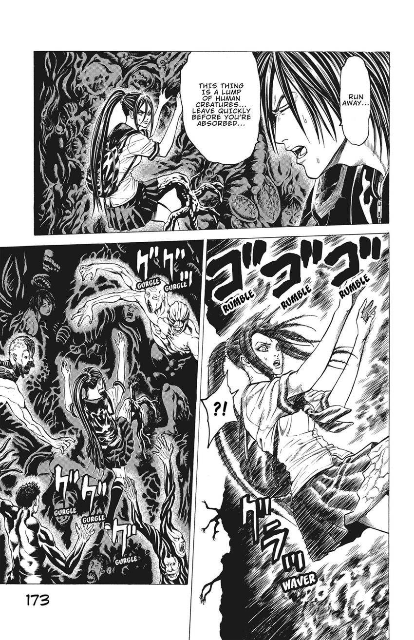 Read Creature! chapter 70 image 28 on Lezhin