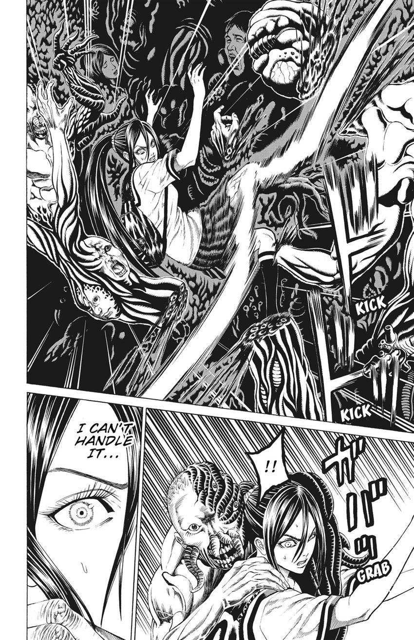 Read Creature! chapter 70 image 29 on Lezhin
