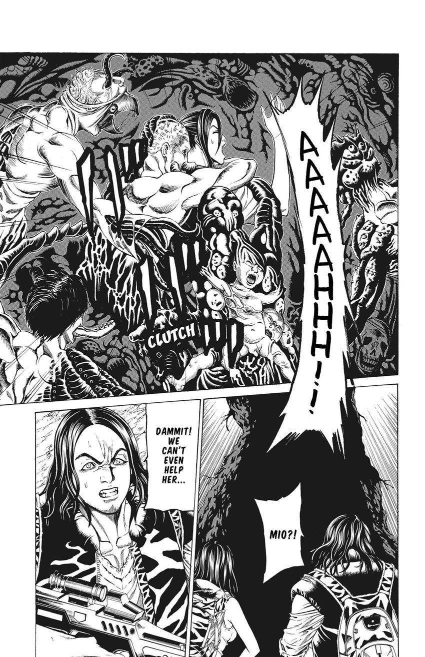 Read Creature! chapter 70 image 30 on Lezhin