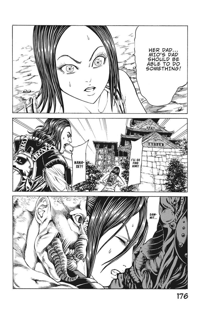 Read Creature! chapter 70 image 31 on Lezhin
