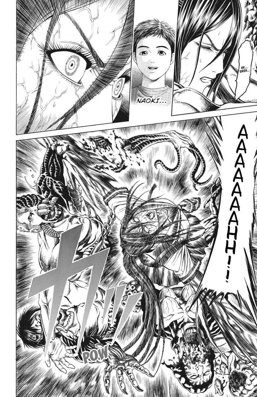 Read Creature! chapter 70 image 33 on Lezhin