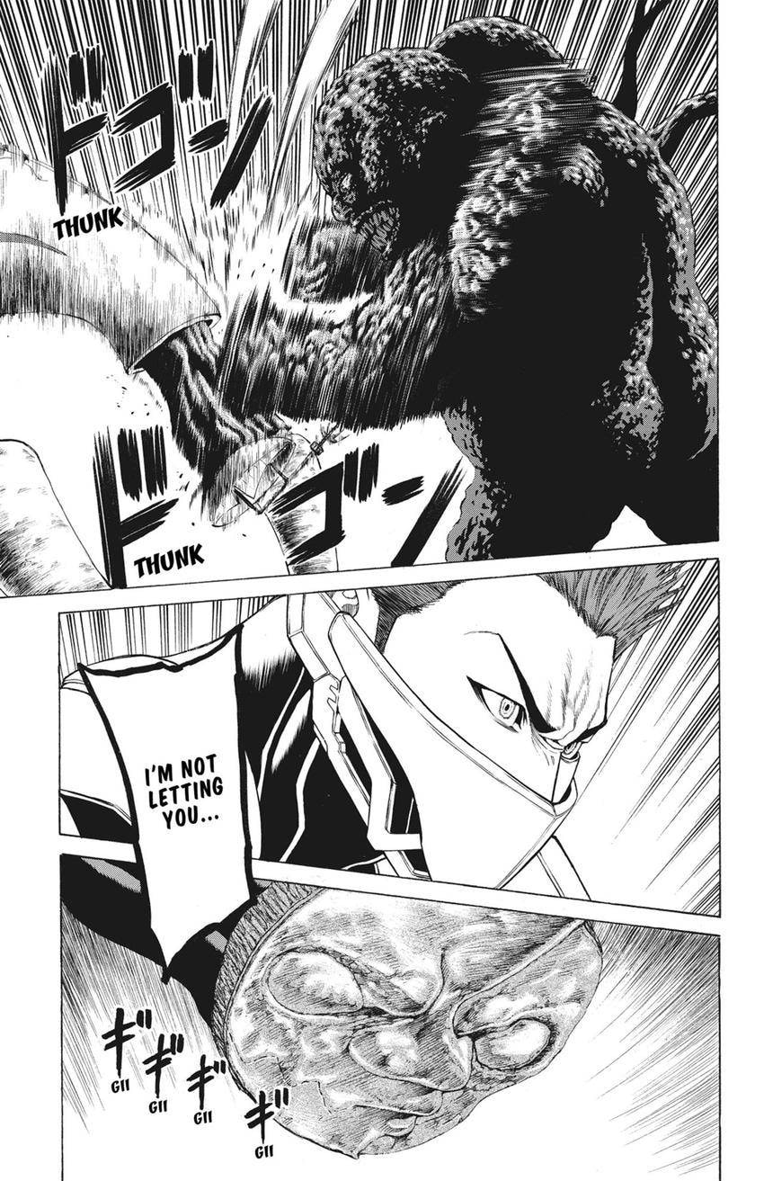 Read Creature! chapter 70 image 34 on Lezhin