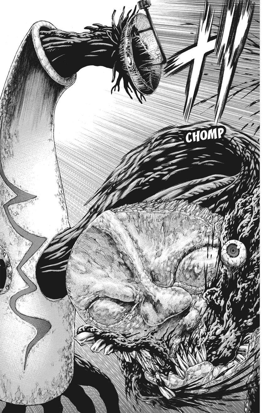 Read Creature! chapter 70 image 36 on Lezhin