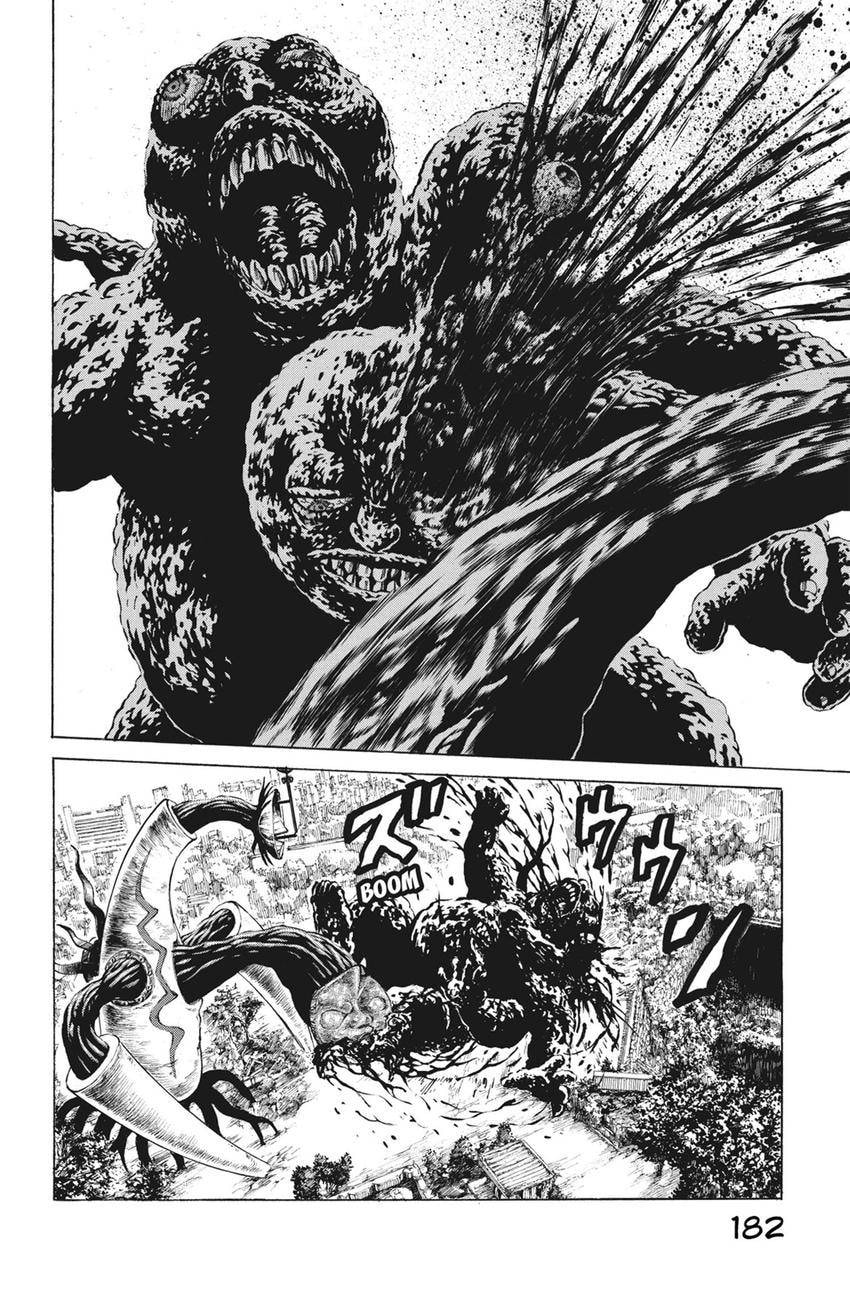 Read Creature! chapter 70 image 37 on Lezhin