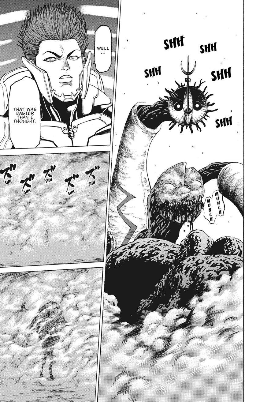 Read Creature! chapter 70 image 38 on Lezhin