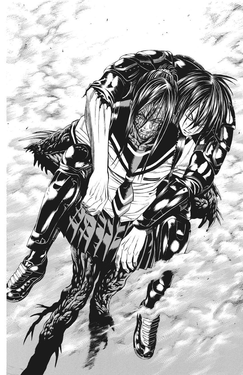 Read Creature! chapter 70 image 39 on Lezhin