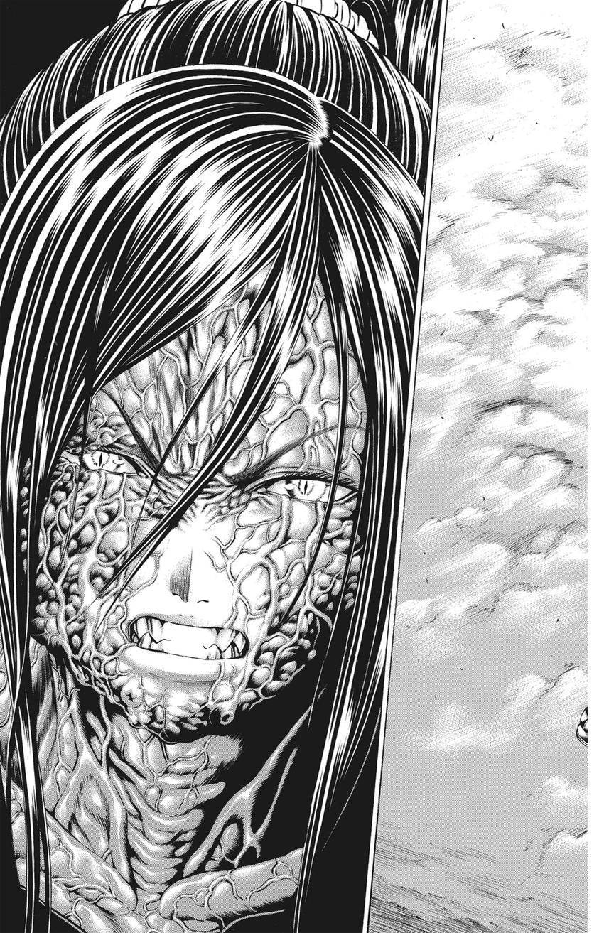 Read Creature! chapter 70 image 40 on Lezhin
