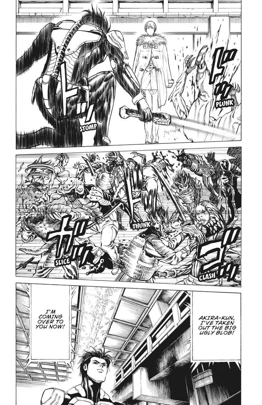 Read Creature! chapter 70 image 43 on Lezhin