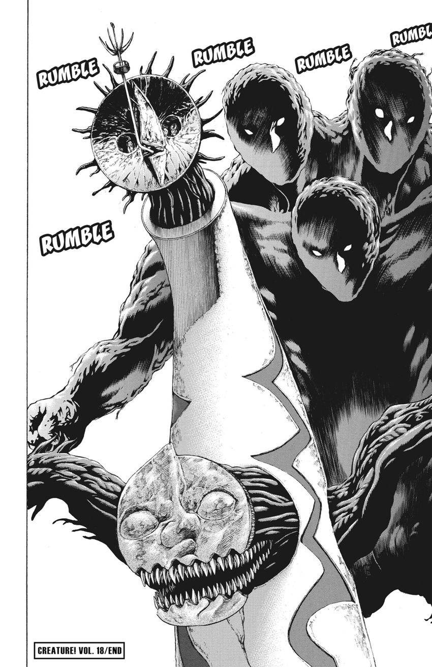 Read Creature! chapter 70 image 45 on Lezhin