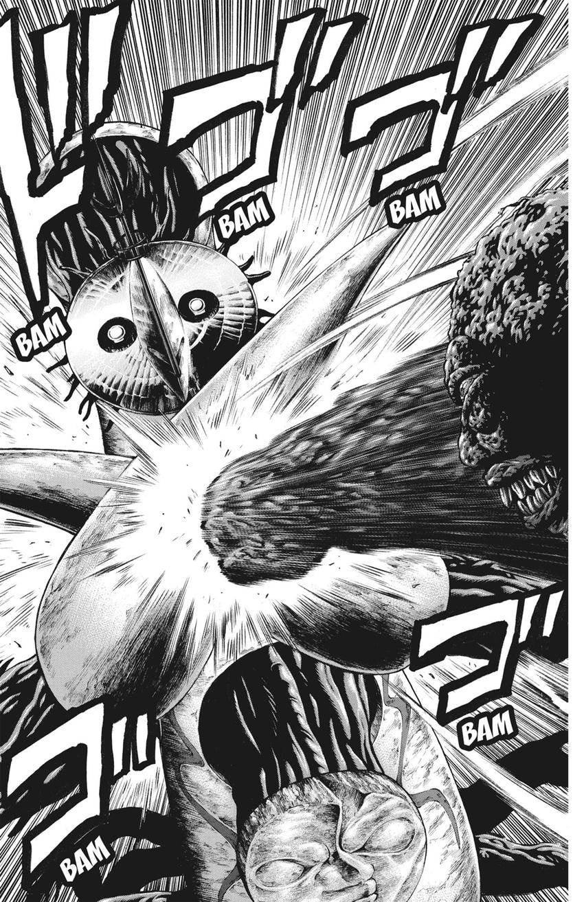 Read Creature! chapter 70 image 6 on Lezhin