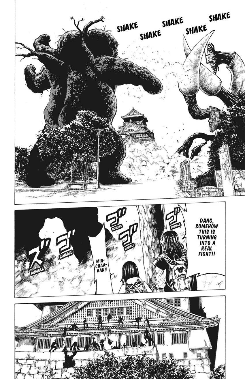Read Creature! chapter 70 image 7 on Lezhin