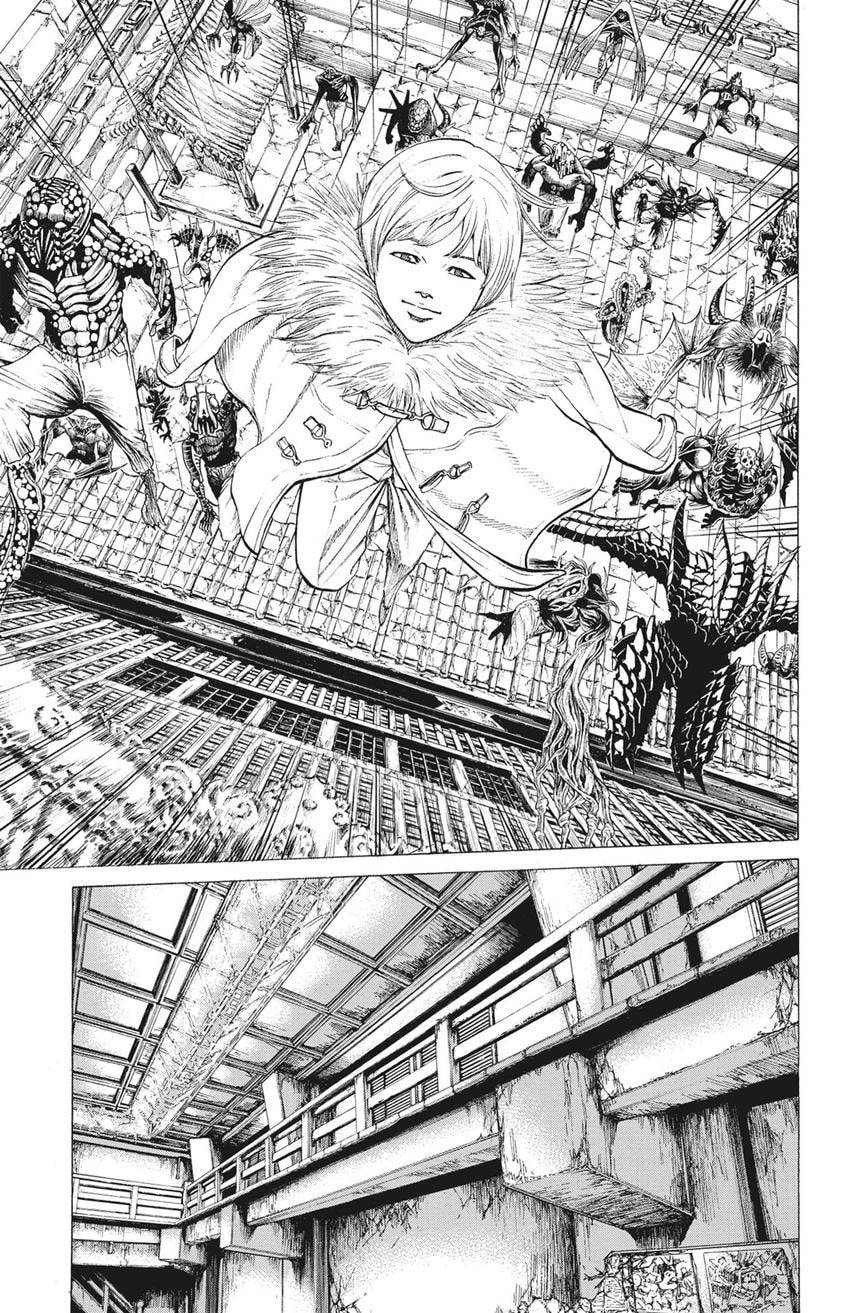 Read Creature! chapter 70 image 8 on Lezhin