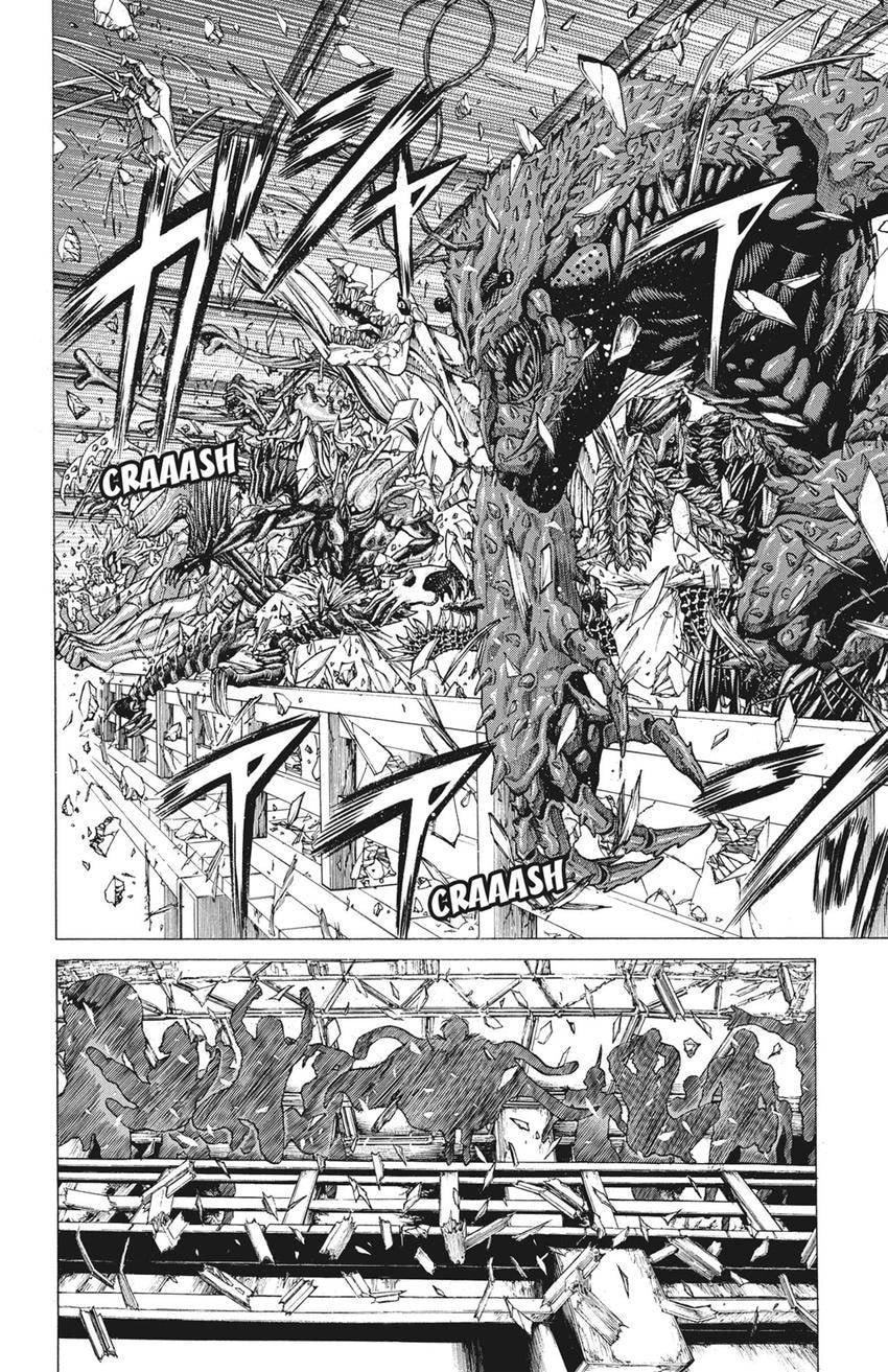 Read Creature! chapter 70 image 9 on Lezhin