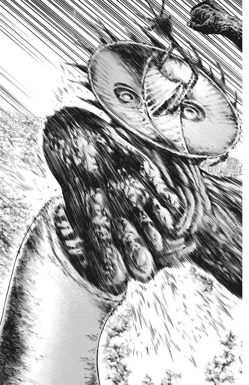 Read Creature! chapter 71 image 10 on Lezhin