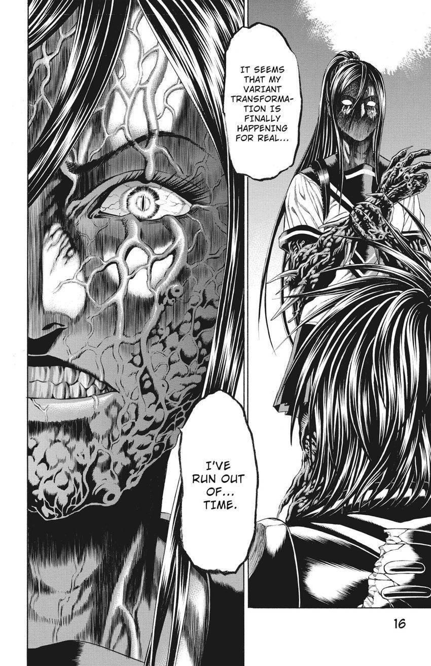 Read Creature! chapter 71 image 15 on Lezhin